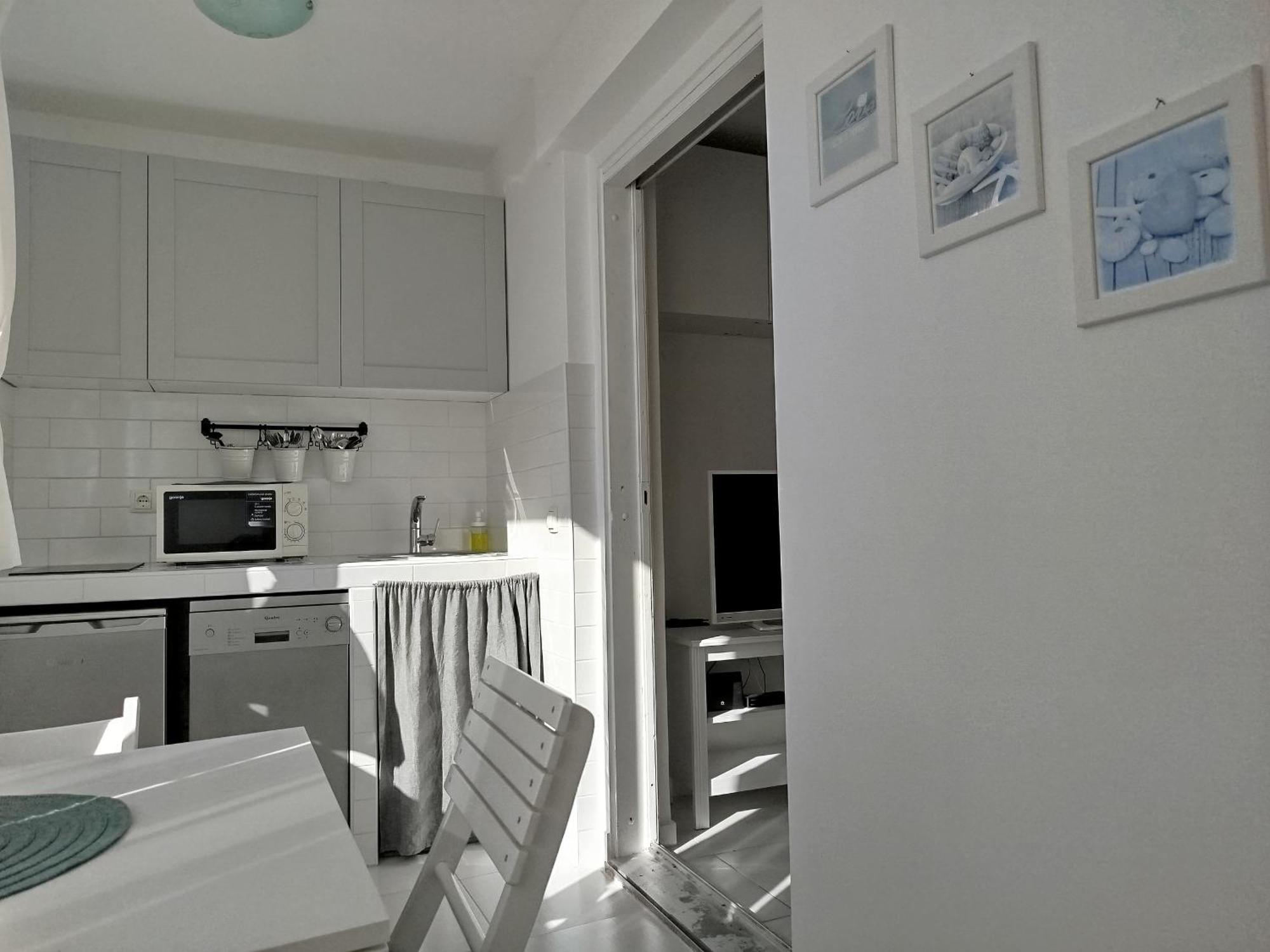 Apartman Iva Novalja Luaran gambar