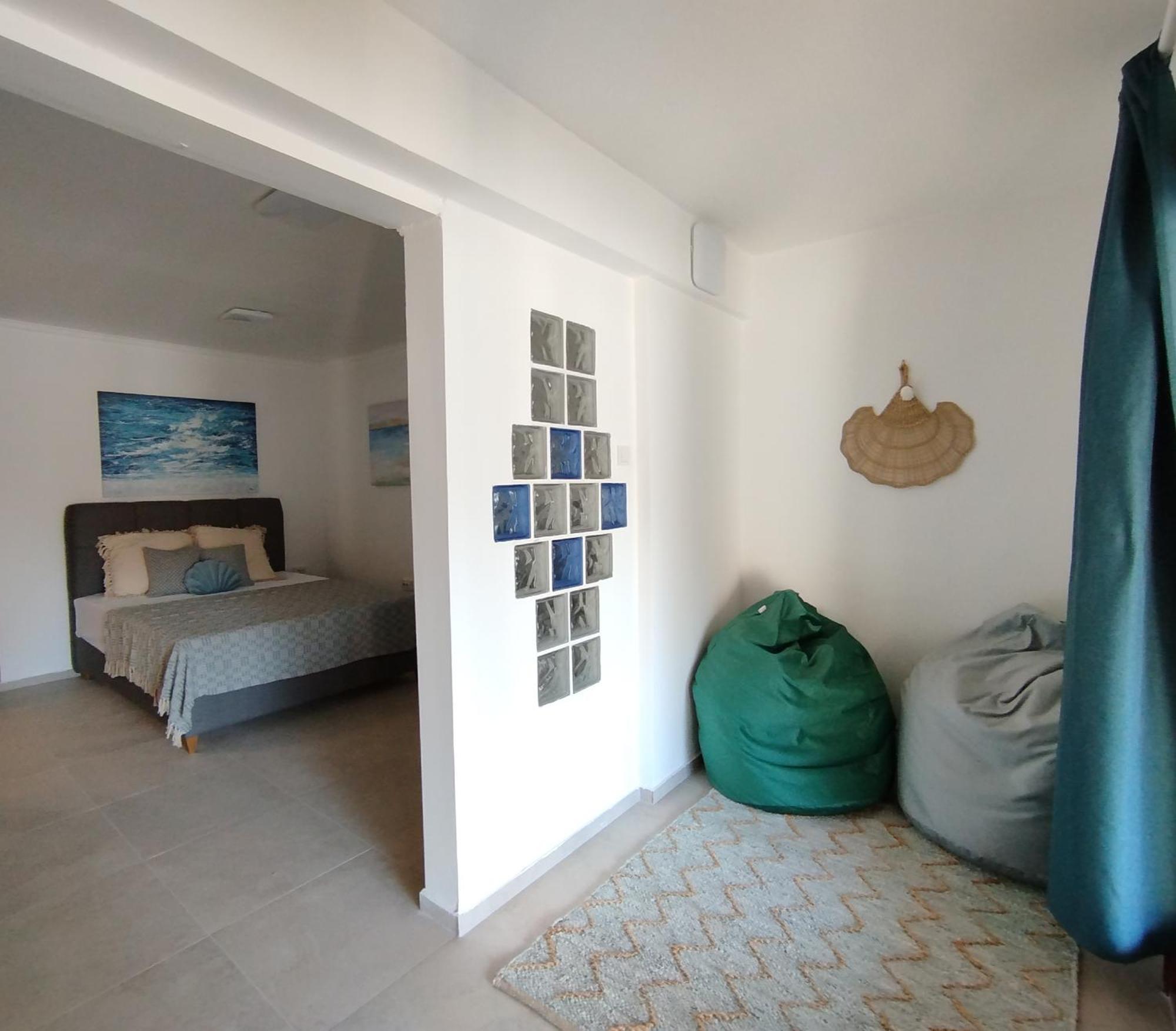 Apartman Iva Novalja Luaran gambar