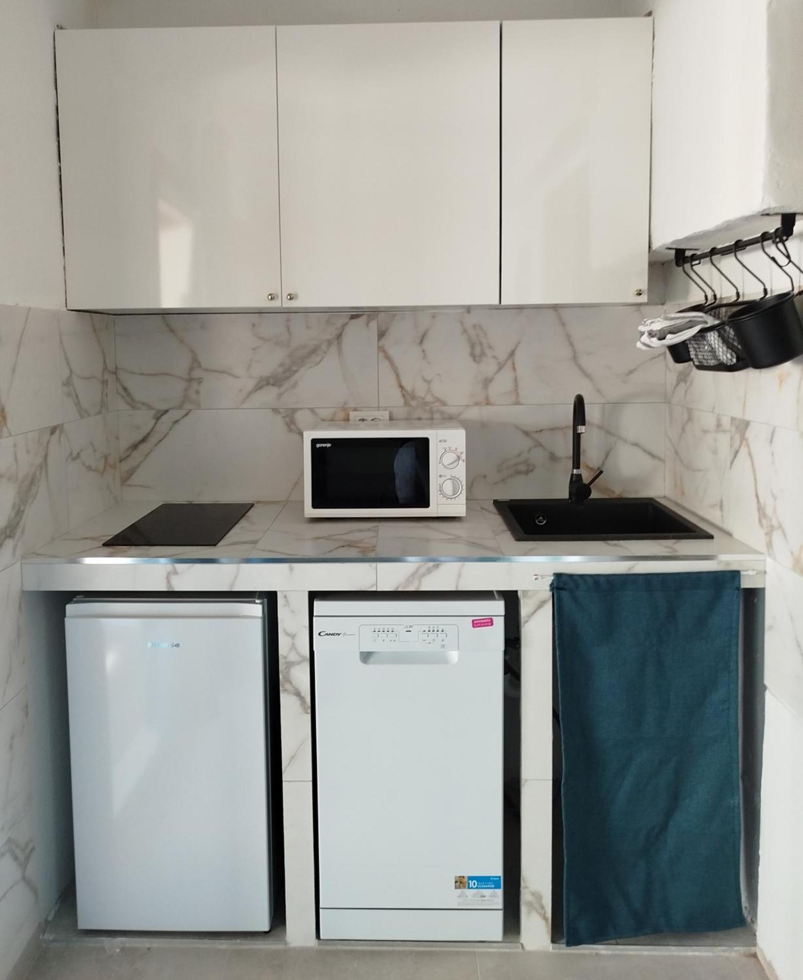 Apartman Iva Novalja Luaran gambar