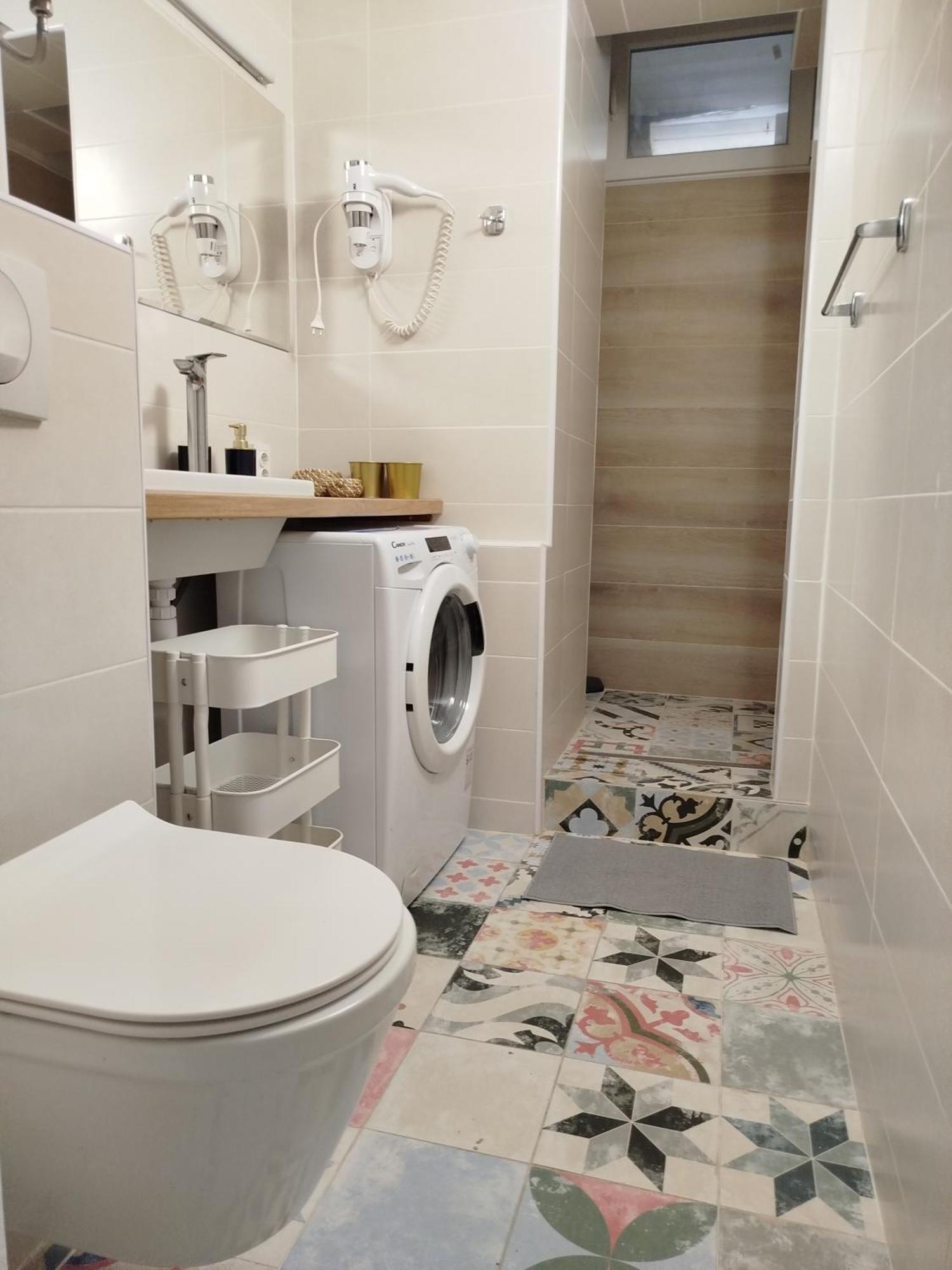Apartman Iva Novalja Luaran gambar
