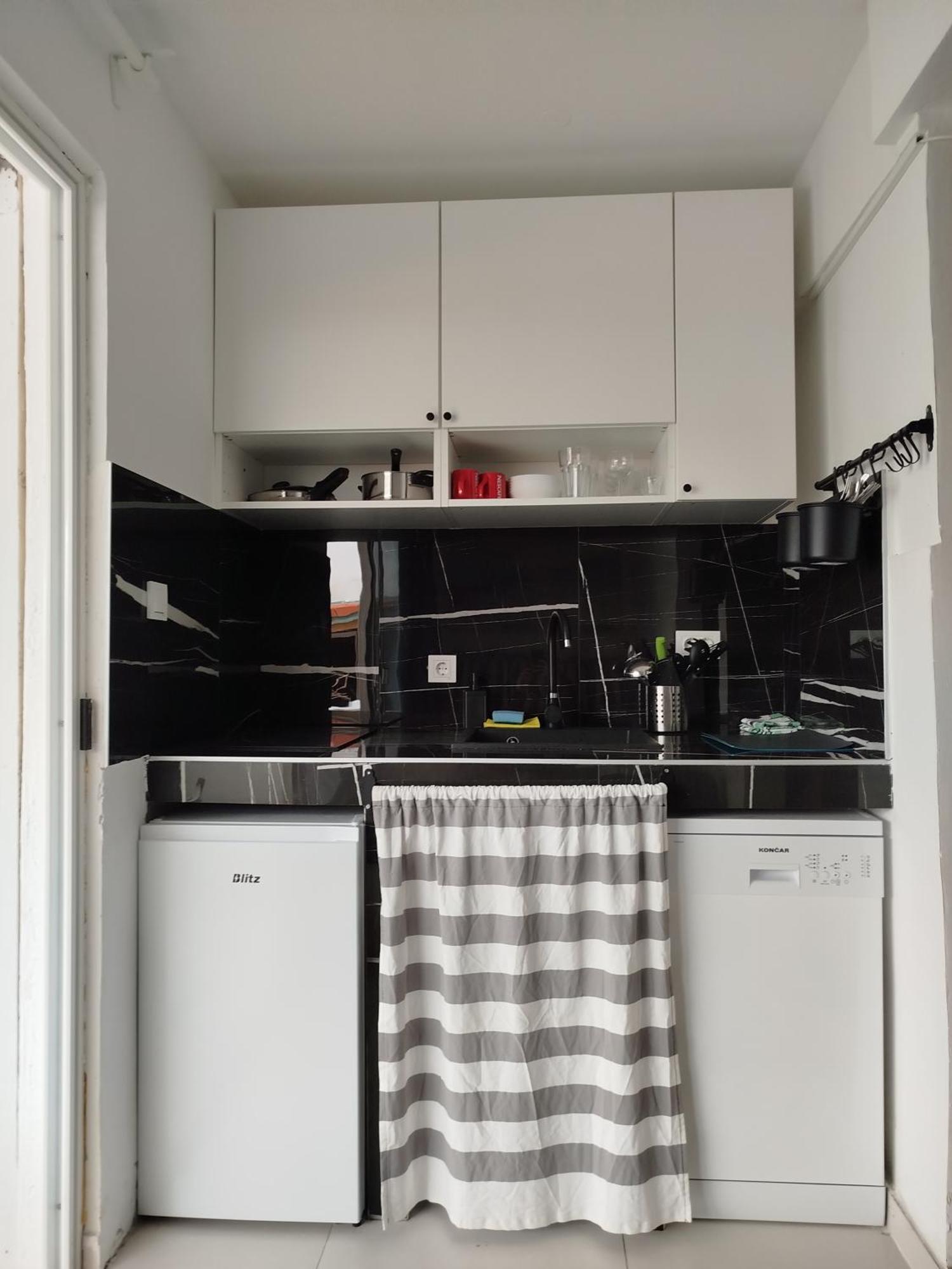 Apartman Iva Novalja Luaran gambar