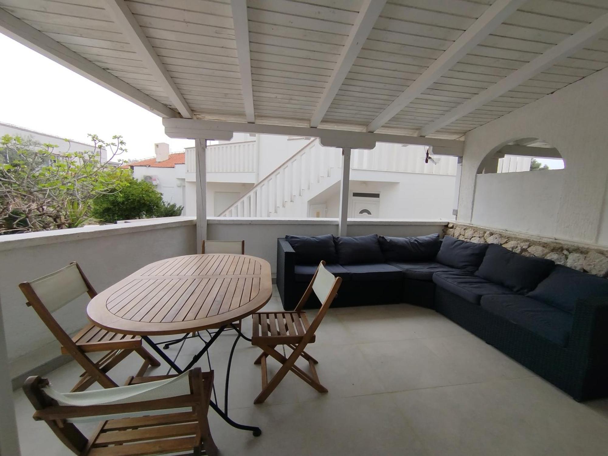Apartman Iva Novalja Luaran gambar