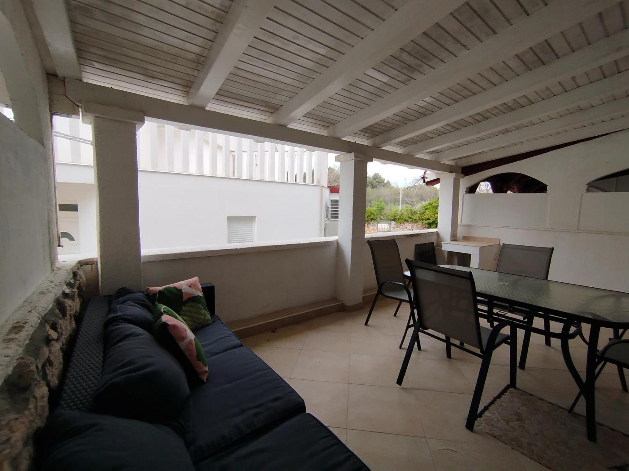 Apartman Iva Novalja Luaran gambar
