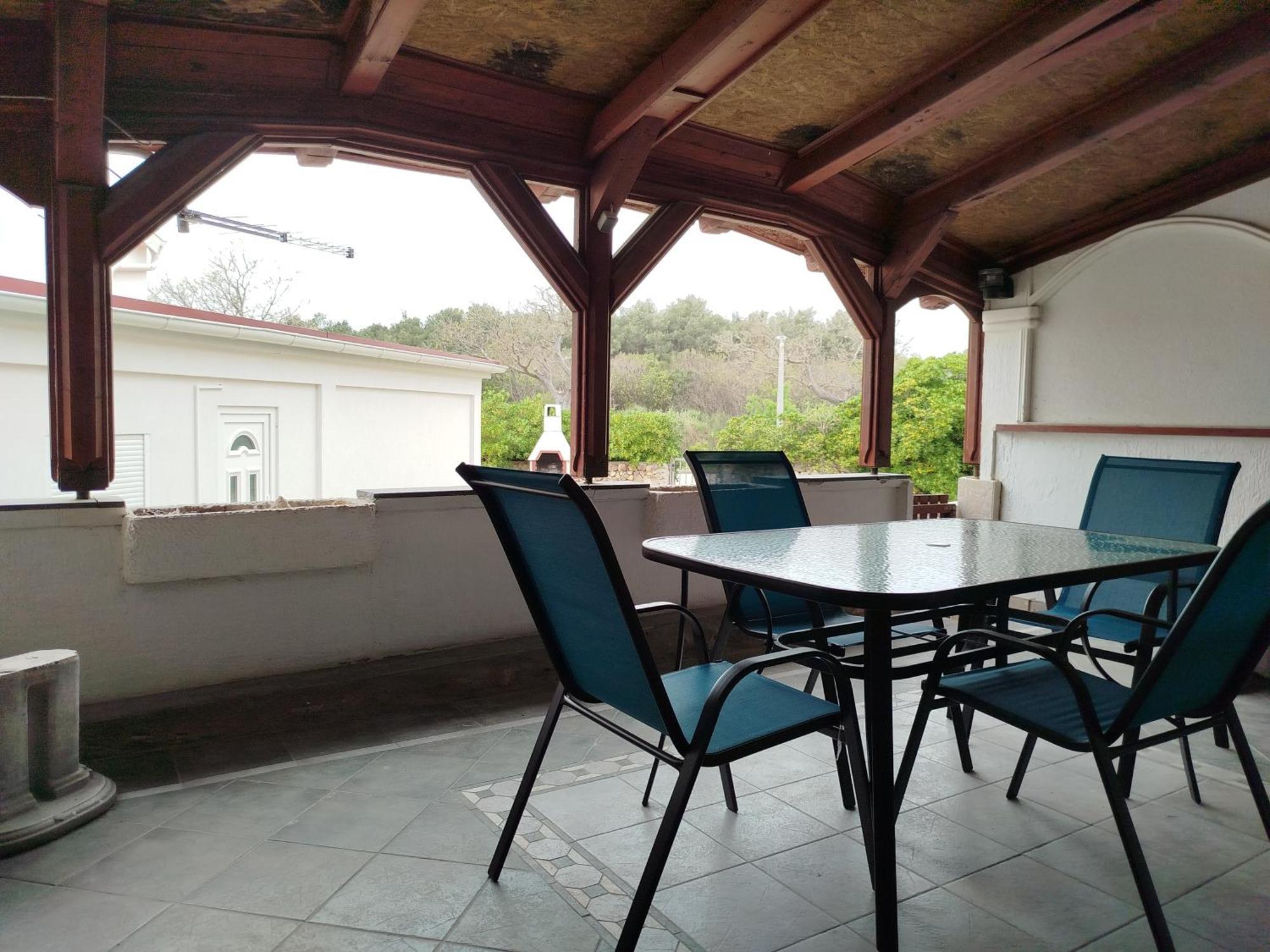 Apartman Iva Novalja Luaran gambar