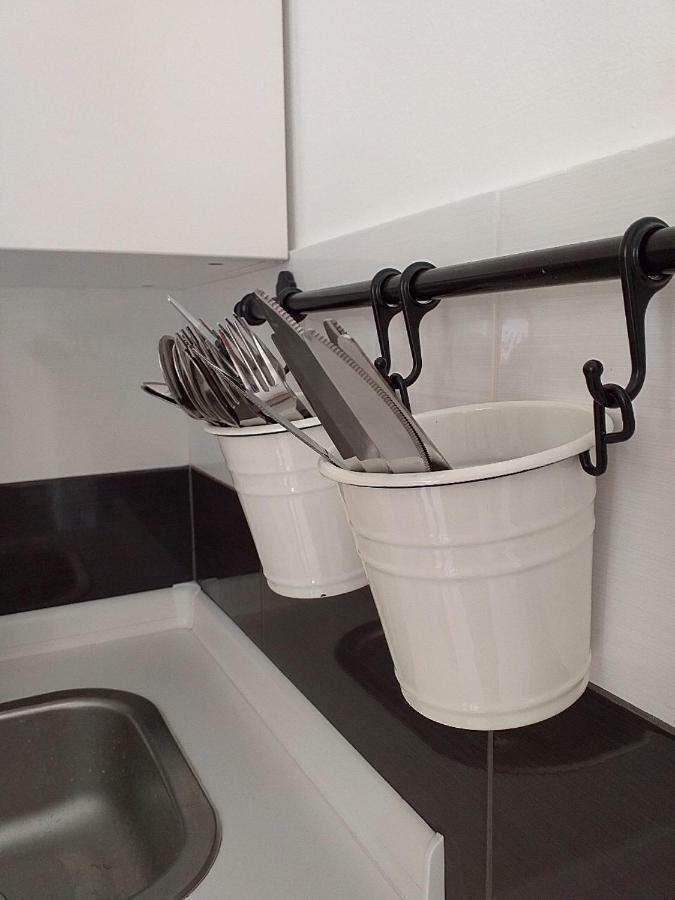 Apartman Iva Novalja Luaran gambar