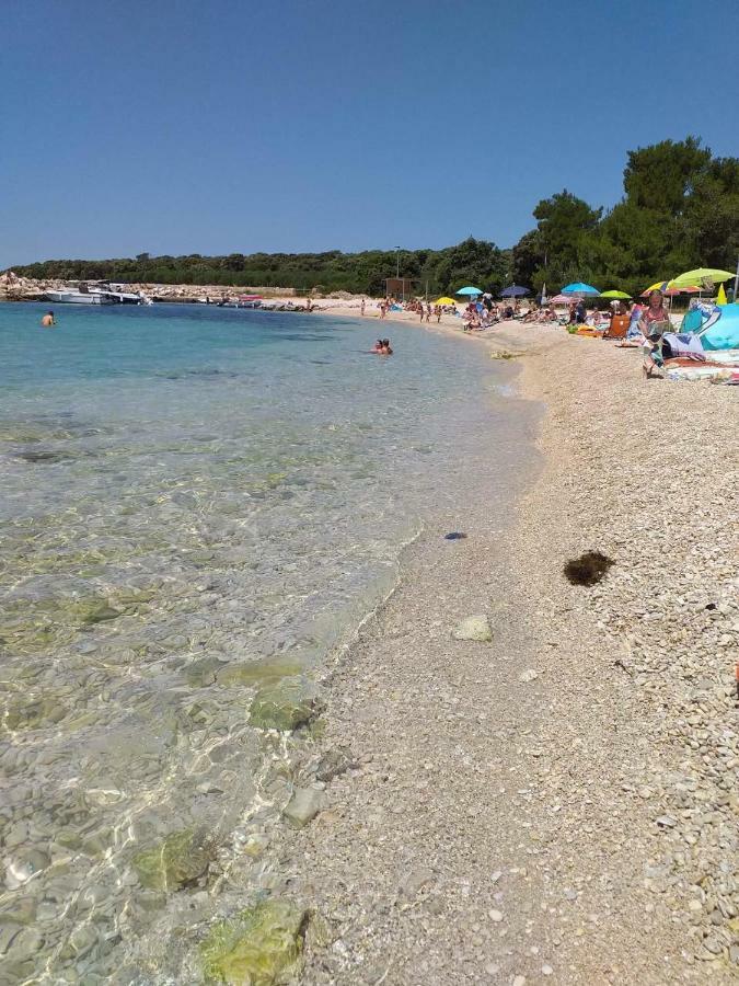 Apartman Iva Novalja Luaran gambar